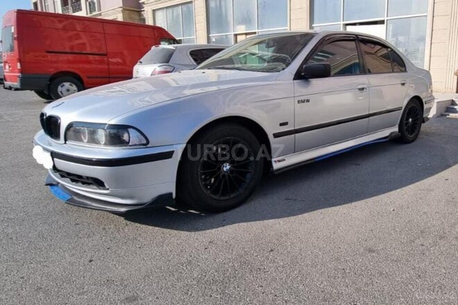 BMW 523 1999, 340,000 km - 2.5 л - Bakı