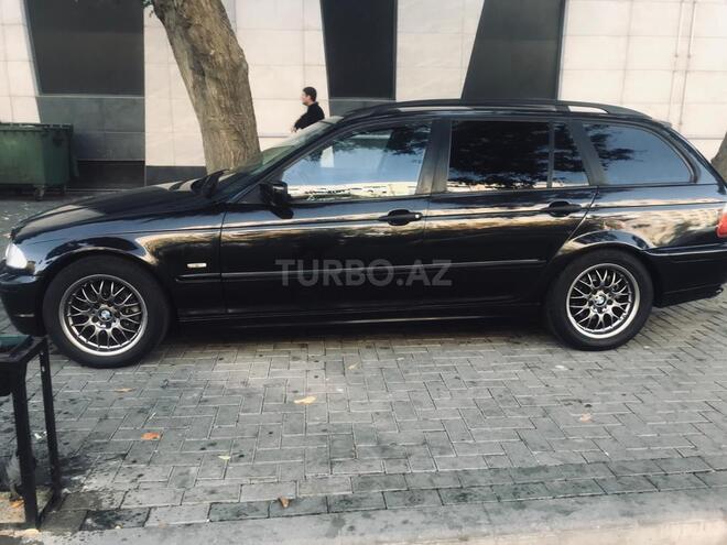 BMW 318 1999, 170,000 km - 1.9 l - Bakı