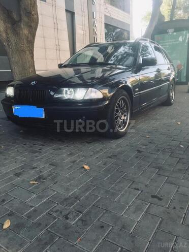 BMW 318 1999, 170,000 km - 1.9 l - Bakı