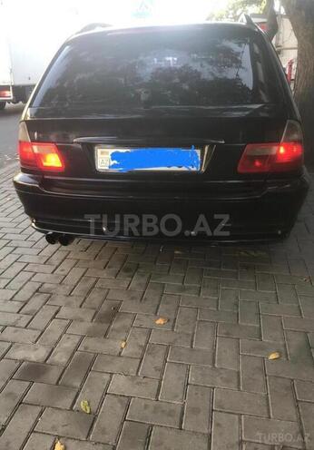 BMW 318 1999, 170,000 km - 1.9 l - Bakı