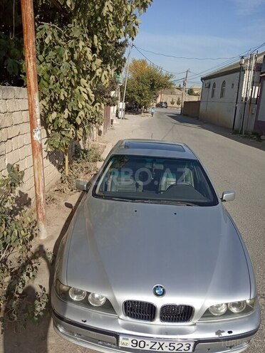 BMW 523 1996, 400,000 km - 2.5 l - Bakı