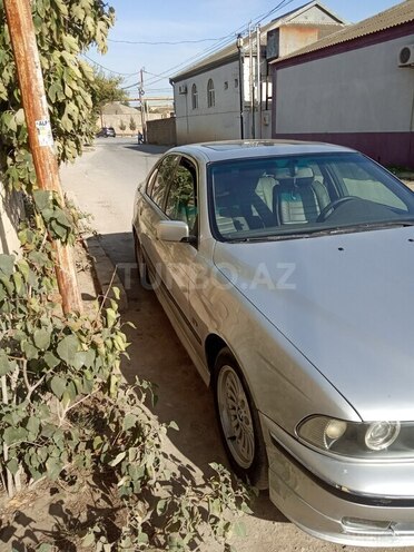 BMW 523 1996, 400,000 km - 2.5 l - Bakı