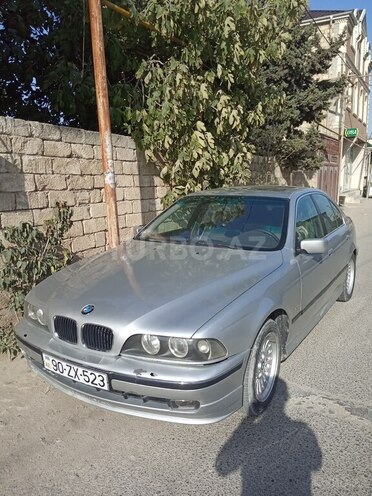 BMW 523 1996, 400,000 km - 2.5 l - Bakı