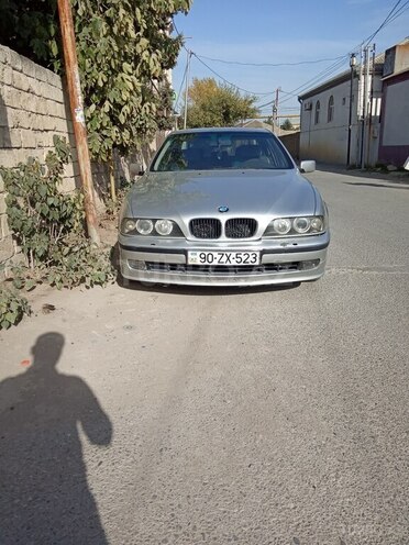 BMW 523 1996, 400,000 km - 2.5 l - Bakı