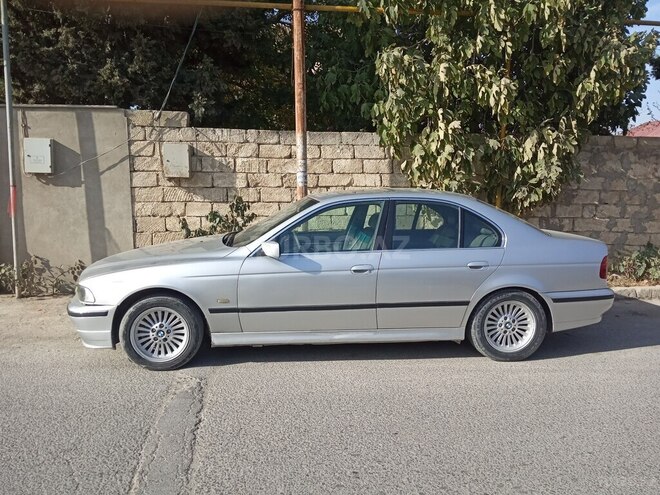 BMW 523 1996, 400,000 km - 2.5 l - Bakı