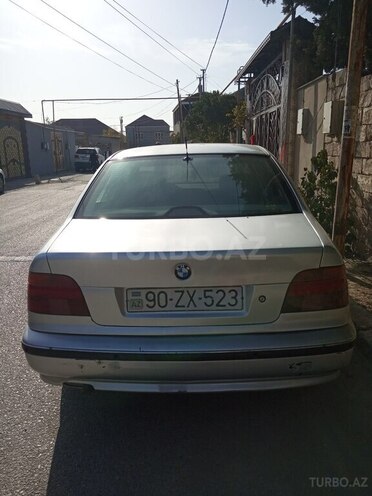 BMW 523 1996, 400,000 km - 2.5 l - Bakı
