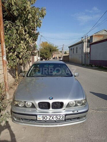 BMW 523 1996, 400,000 km - 2.5 l - Bakı