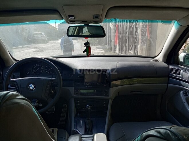 BMW 523 1996, 400,000 km - 2.5 l - Bakı
