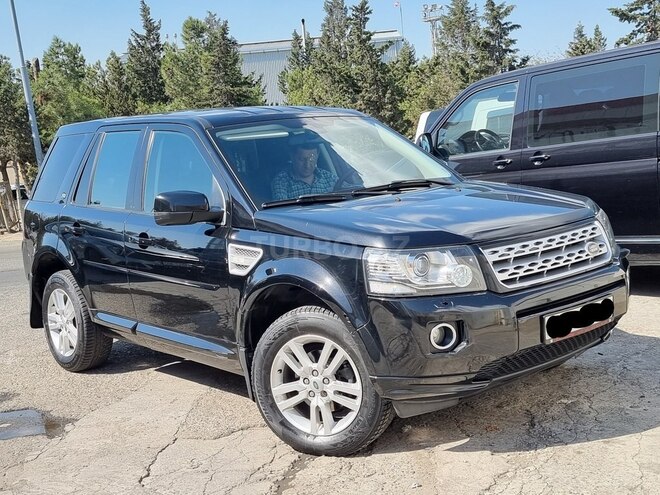 Land Rover Freelander 2013, 233,837 km - 2.2 л - Bakı