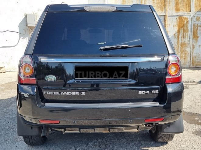 Land Rover Freelander 2013, 233,837 km - 2.2 л - Bakı