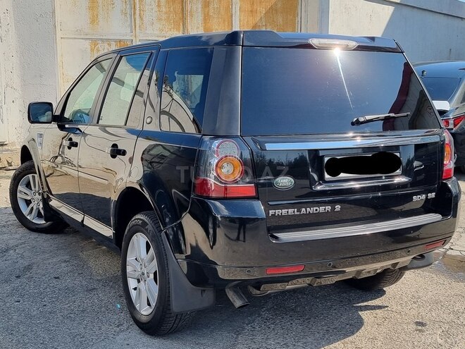 Land Rover Freelander 2013, 233,837 km - 2.2 л - Bakı
