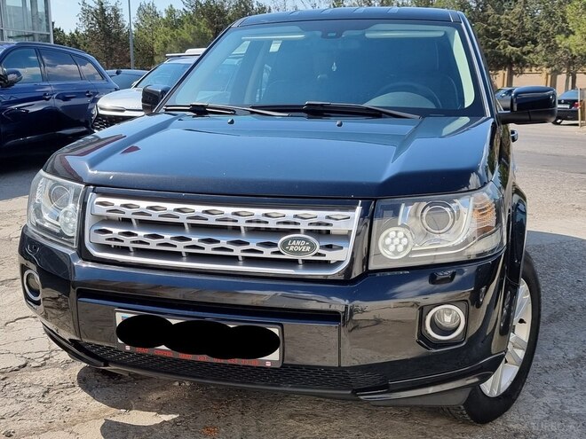 Land Rover Freelander 2013, 233,837 km - 2.2 л - Bakı