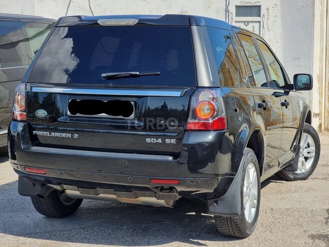 Land Rover Freelander 2013, 233,837 km - 2.2 л - Bakı