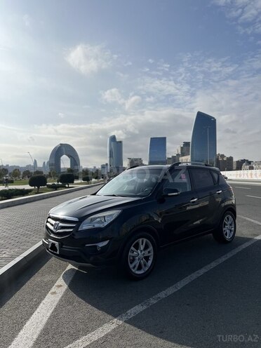 Changan CS 35 2014, 158,896 km - 1.6 l - Bakı