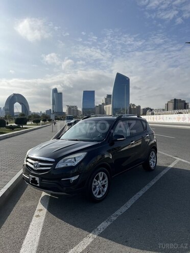 Changan CS 35 2014, 158,896 km - 1.6 l - Bakı