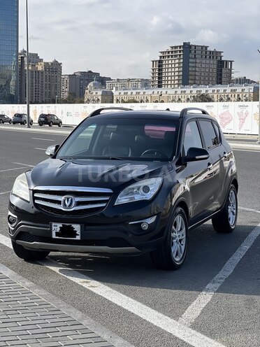 Changan CS 35 2014, 158,896 km - 1.6 l - Bakı