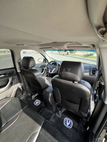 Changan CS 35 2014, 158,896 km - 1.6 l - Bakı