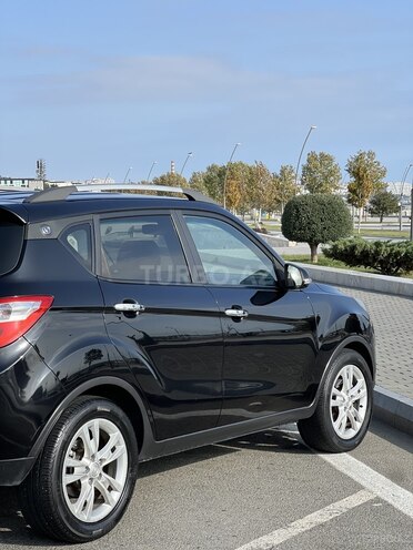 Changan CS 35 2014, 158,896 km - 1.6 l - Bakı