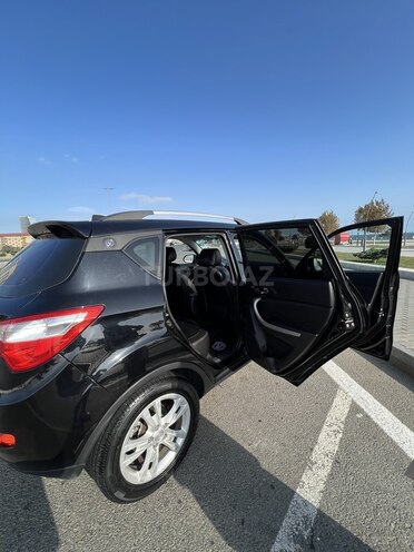 Changan CS 35 2014, 158,896 km - 1.6 l - Bakı