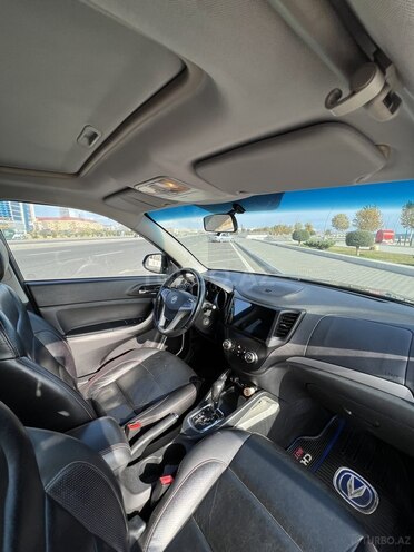 Changan CS 35 2014, 158,896 km - 1.6 l - Bakı