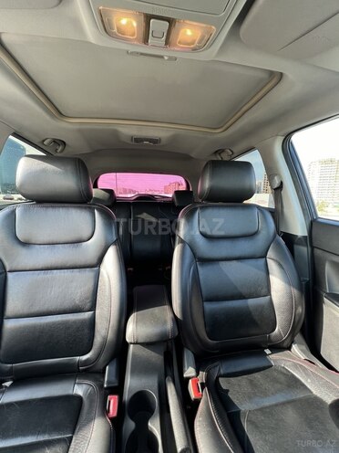 Changan CS 35 2014, 158,896 km - 1.6 l - Bakı