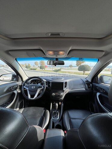 Changan CS 35 2014, 158,896 km - 1.6 l - Bakı