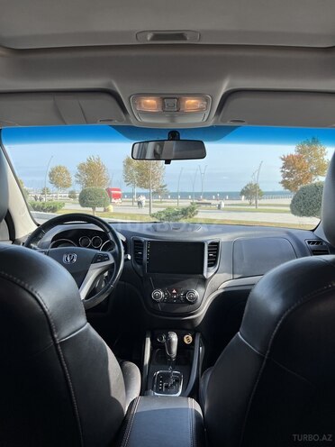 Changan CS 35 2014, 158,896 km - 1.6 l - Bakı