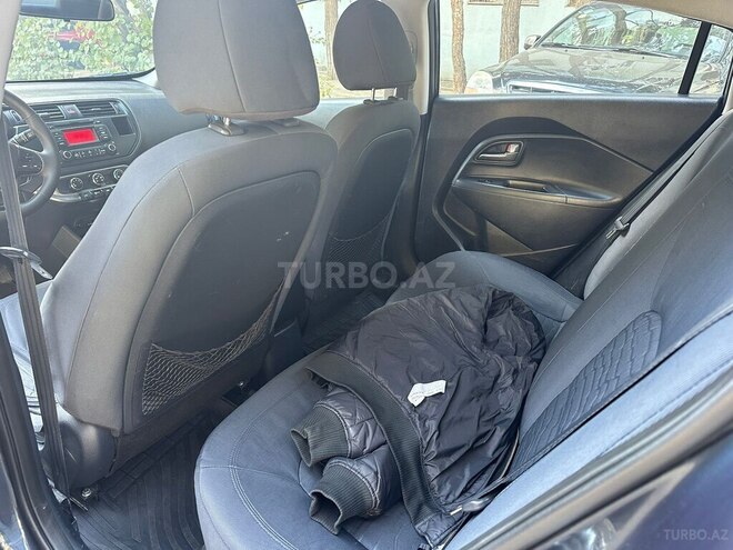 Kia Rio 2012, 205,000 km - 1.4 л - Bakı