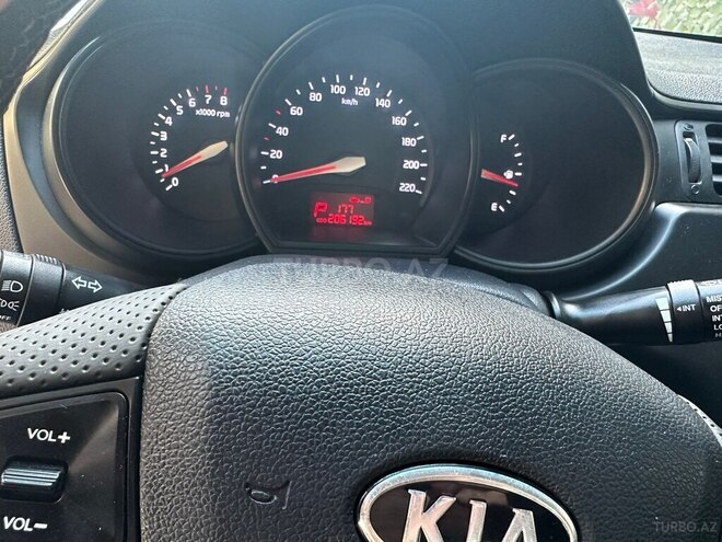 Kia Rio 2012, 205,000 km - 1.4 л - Bakı