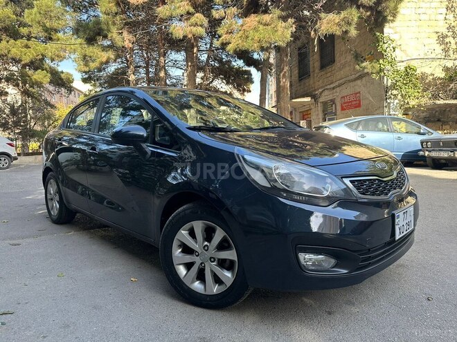Kia Rio 2012, 205,000 km - 1.4 л - Bakı