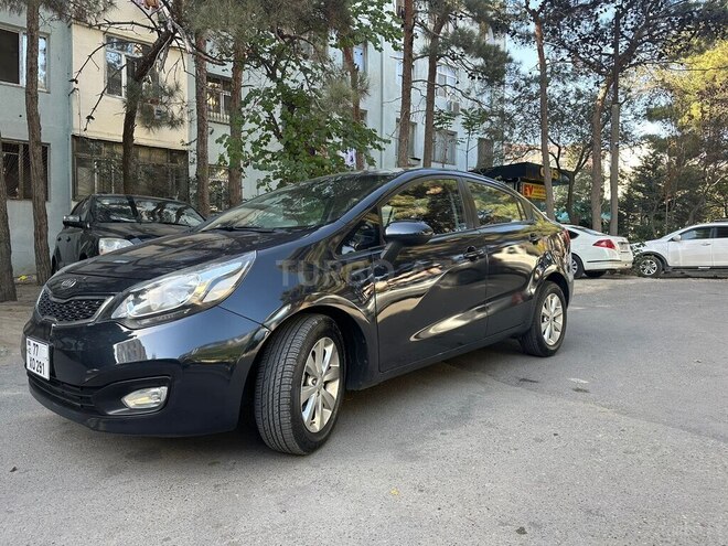 Kia Rio 2012, 205,000 km - 1.4 л - Bakı