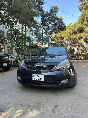 Kia Rio 2012, 205,000 km - 1.4 л - Bakı