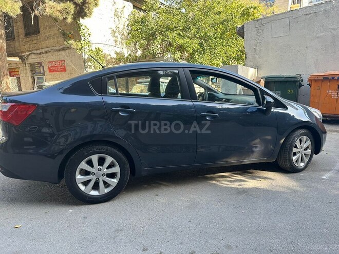 Kia Rio 2012, 205,000 km - 1.4 л - Bakı