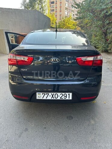 Kia Rio 2012, 205,000 km - 1.4 л - Bakı