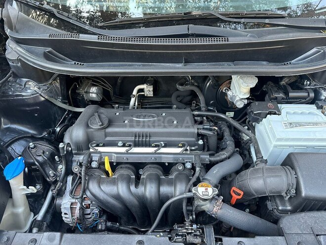 Kia Rio 2012, 205,000 km - 1.4 л - Bakı