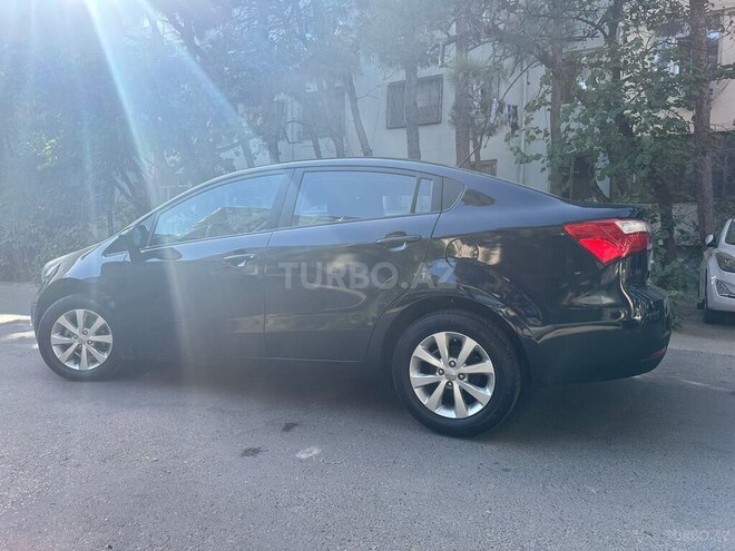 Kia Rio 2012, 205,000 km - 1.4 л - Bakı