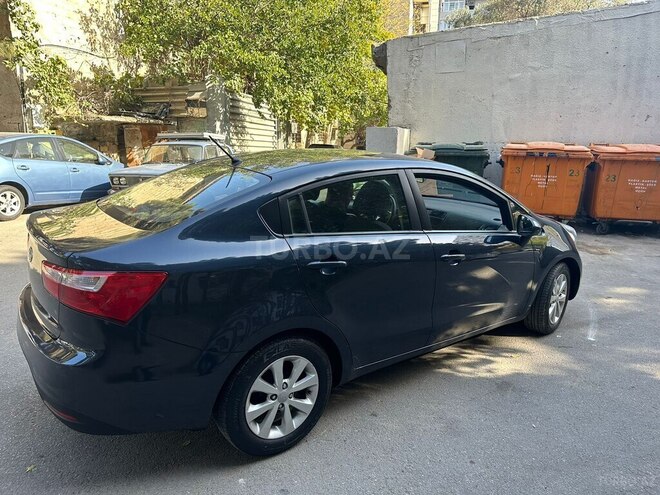 Kia Rio 2012, 205,000 km - 1.4 л - Bakı