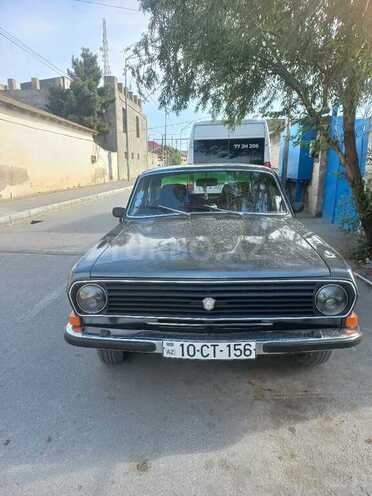 GAZ 24 1986, 220,000 km - 2.4 л - Bakı