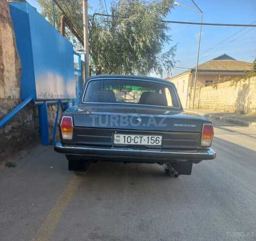 GAZ 24 1986, 220,000 km - 2.4 л - Bakı