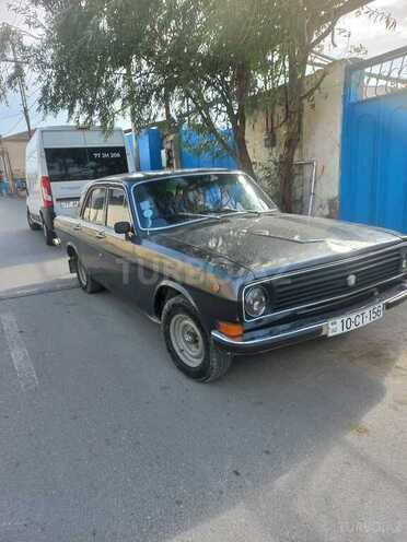 GAZ 24 1986, 220,000 km - 2.4 л - Bakı