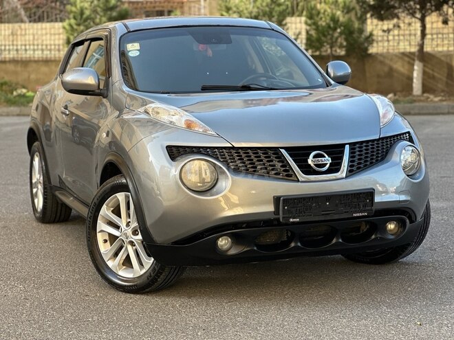 Nissan Juke 2012, 172,000 km - 1.6 l - Sumqayıt