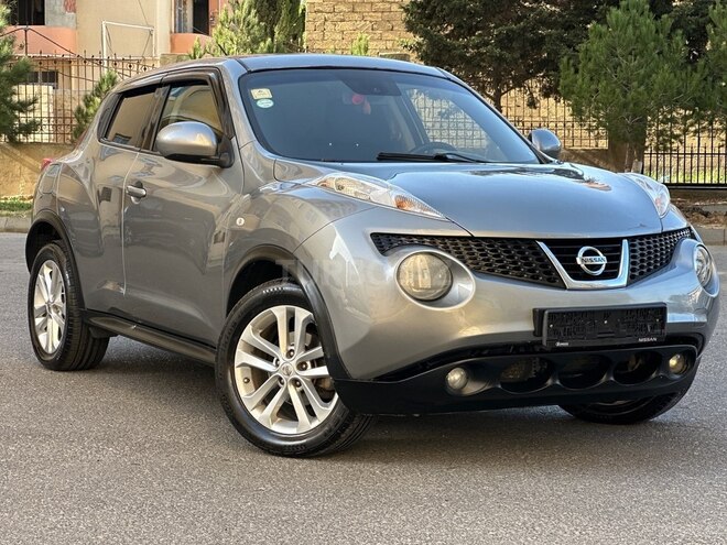 Nissan Juke 2012, 172,000 km - 1.6 l - Sumqayıt