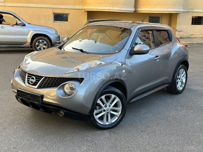 Nissan Juke 2012, 172,000 km - 1.6 l - Sumqayıt