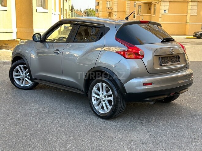 Nissan Juke 2012, 172,000 km - 1.6 l - Sumqayıt