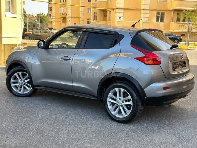 Nissan Juke 2012, 172,000 km - 1.6 l - Sumqayıt