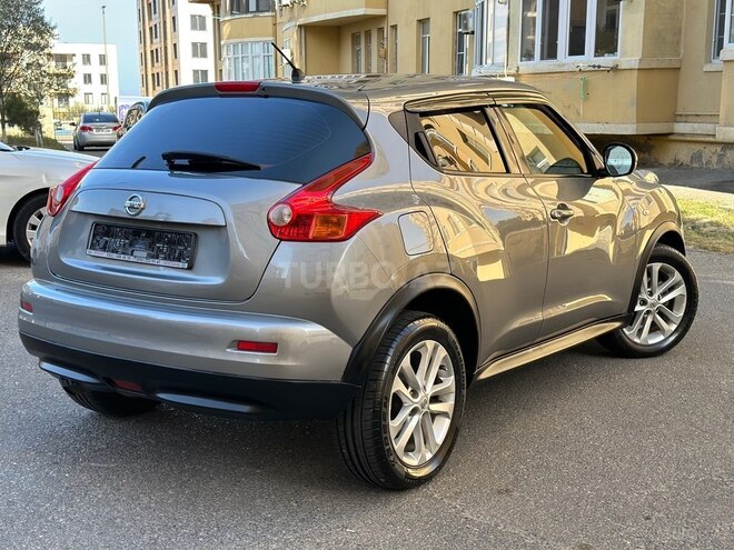 Nissan Juke 2012, 172,000 km - 1.6 l - Sumqayıt
