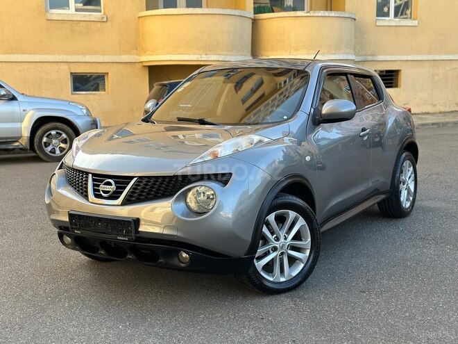 Nissan Juke 2012, 172,000 km - 1.6 l - Sumqayıt
