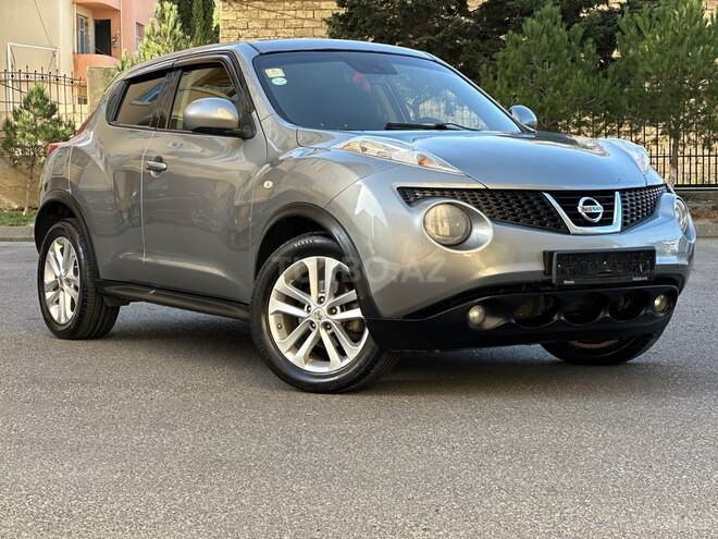 Nissan Juke 2012, 172,000 km - 1.6 l - Sumqayıt