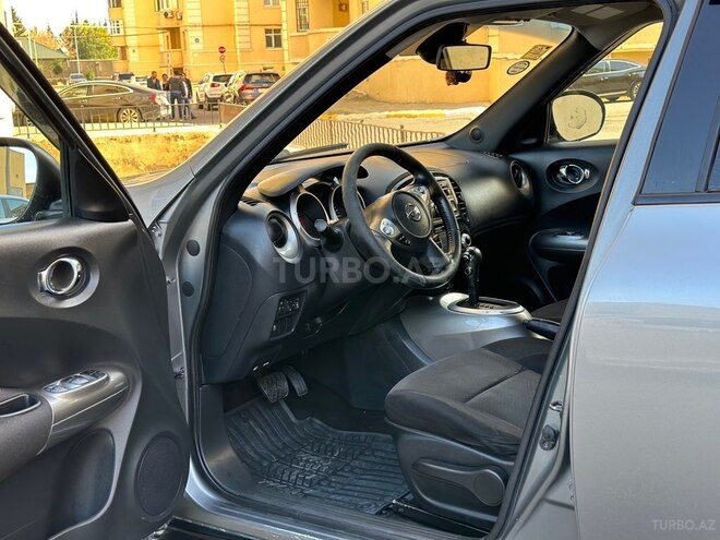 Nissan Juke 2012, 172,000 km - 1.6 l - Sumqayıt