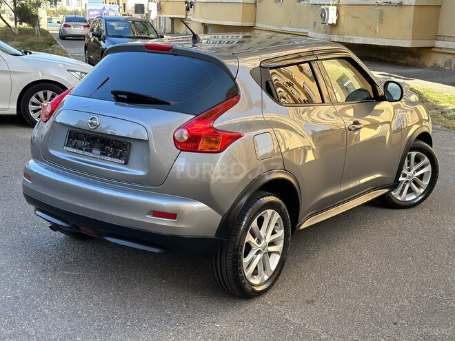 Nissan Juke 2012, 172,000 km - 1.6 l - Sumqayıt